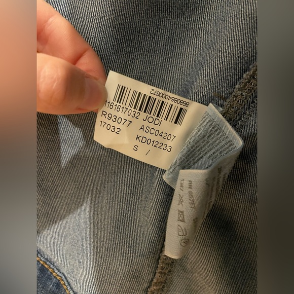 Jean Vest Mavi - Picture 4 of 4